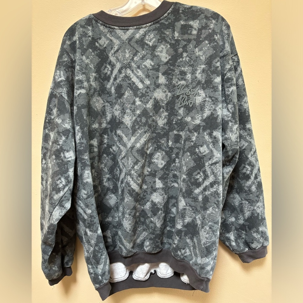 Vintage 90s Beach Blvd. pullover sweatshirt